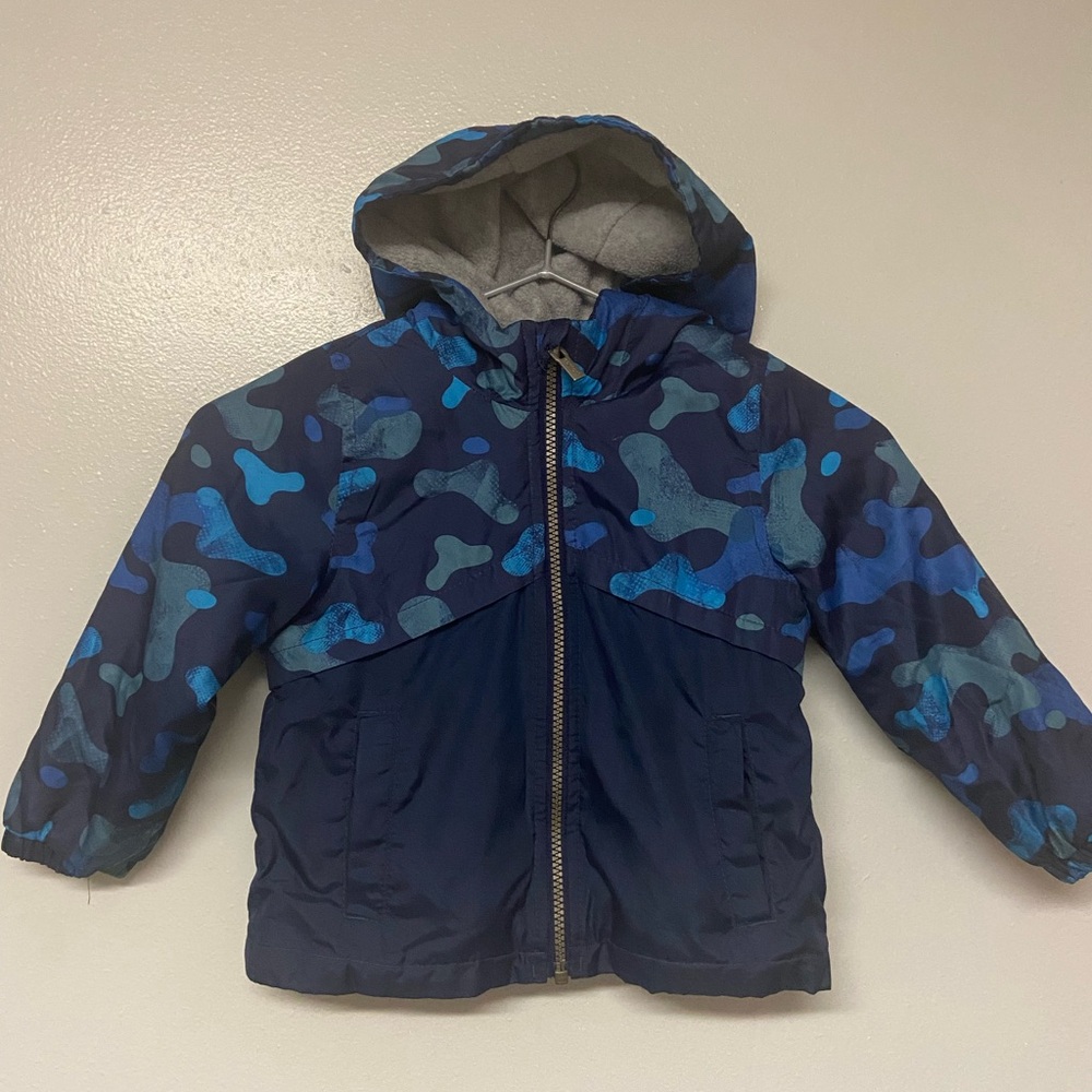 Carter’s midweight jacket